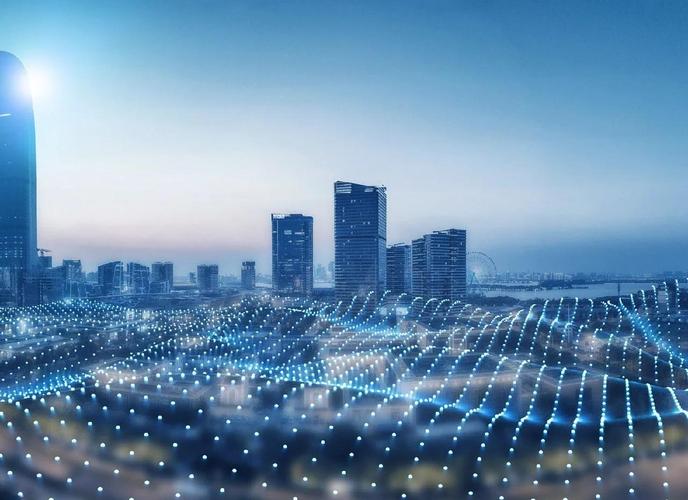 河间网络，技术引领下的城市力量