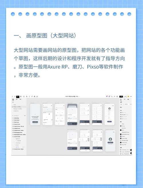 制作专业网站的全栈开发指南