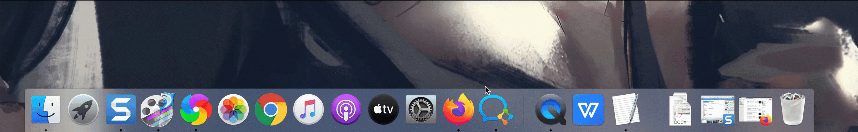 上海二手笔记本电脑的隐藏宝藏—动态屏保，你值得拥有！