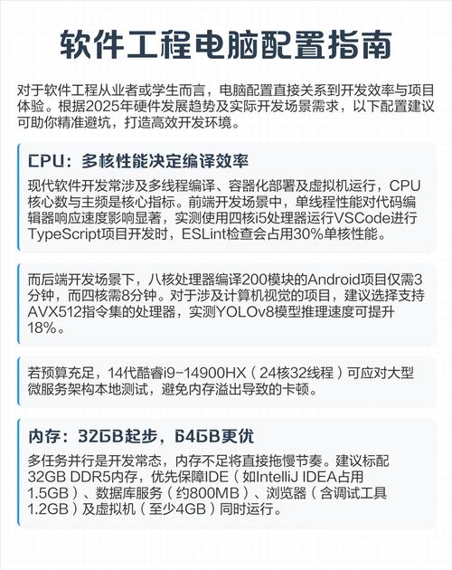6电脑配置指南，从硬件到优化，让你的电脑更高效！
