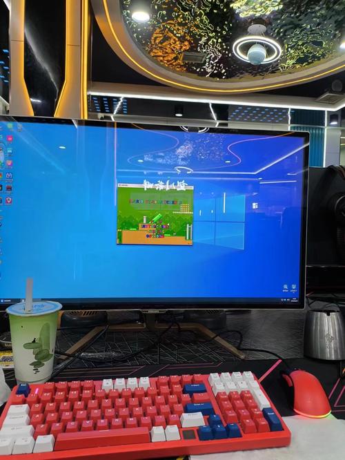 电脑显示卡,网吧电脑桌