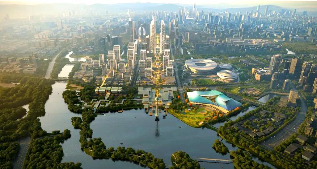 杭州网络科技，见证与未来