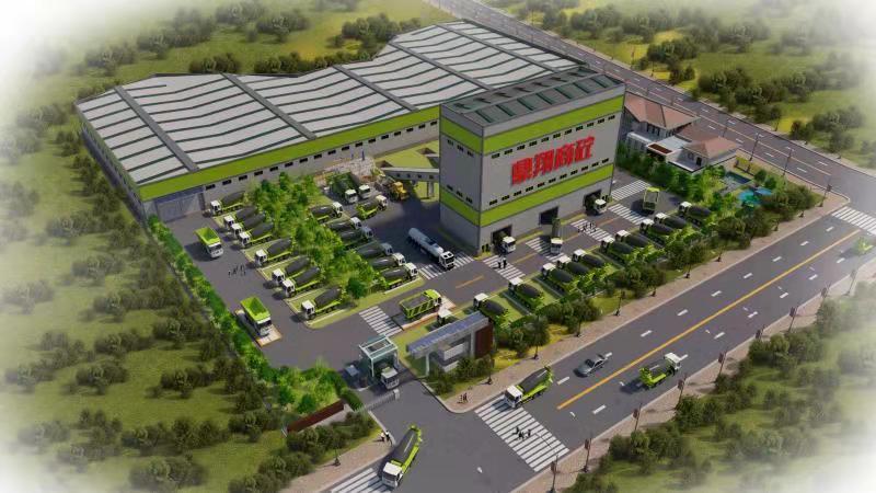 环保设备建设，绿色优雅的解决方案