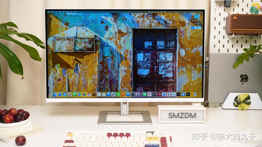 飞利浦蓝精灵村庄电脑显示器，专业推荐，助力游戏与办公完美体验