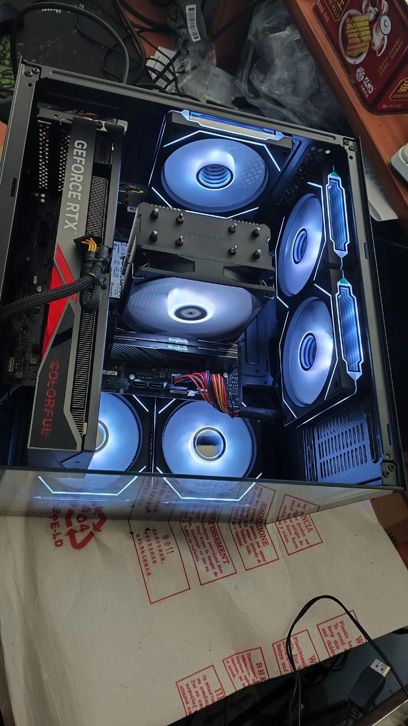 3D渲染电脑配置指南，从基础到高阶优化