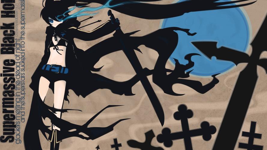 黑岩射手电脑壁纸推荐，佛山电脑培训学校课程推荐