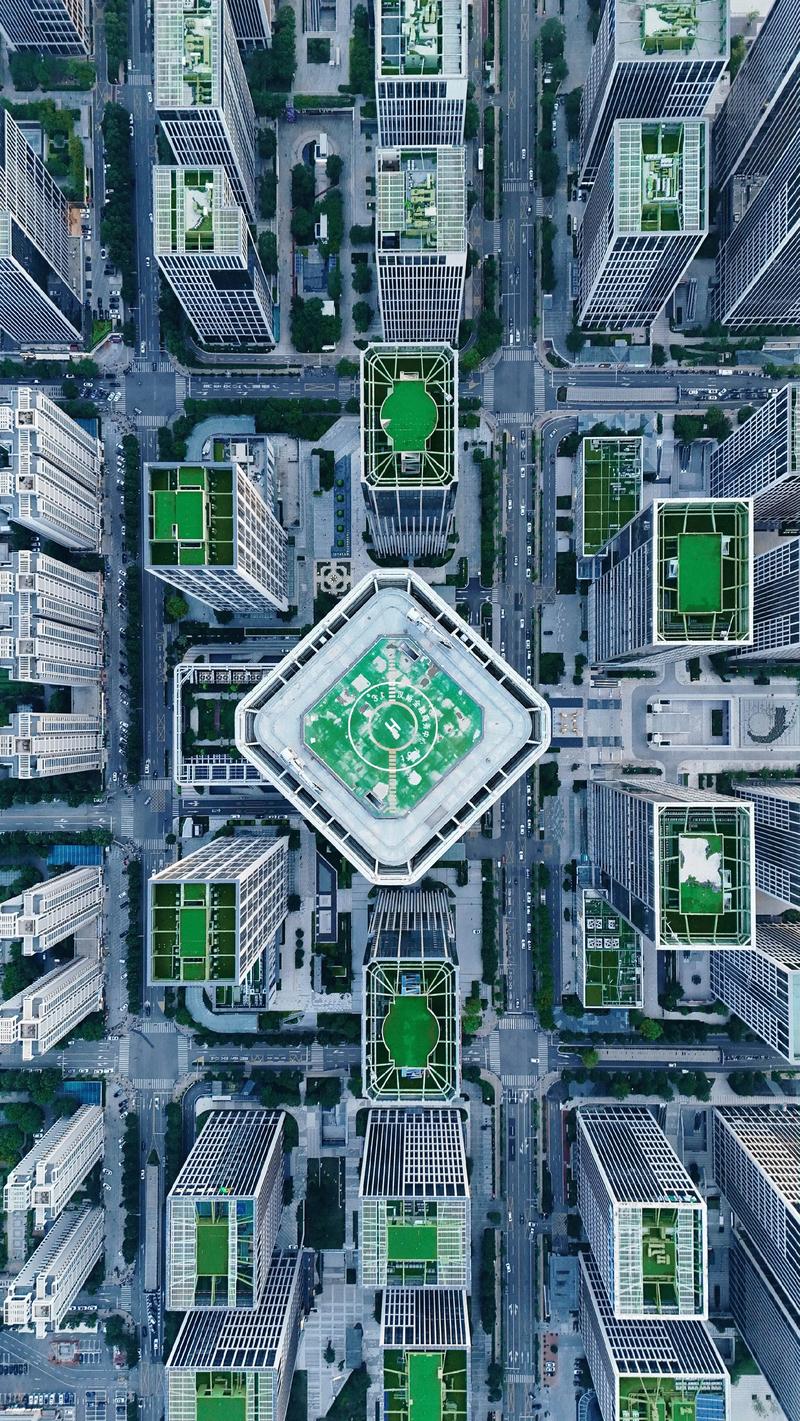 济南蜂窝网络，连接城市的未来