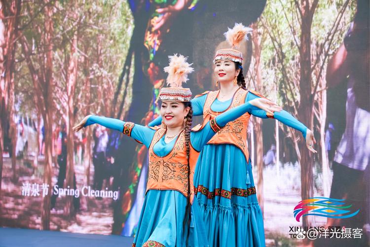 新疆，经济活力与文化传承的完美结合