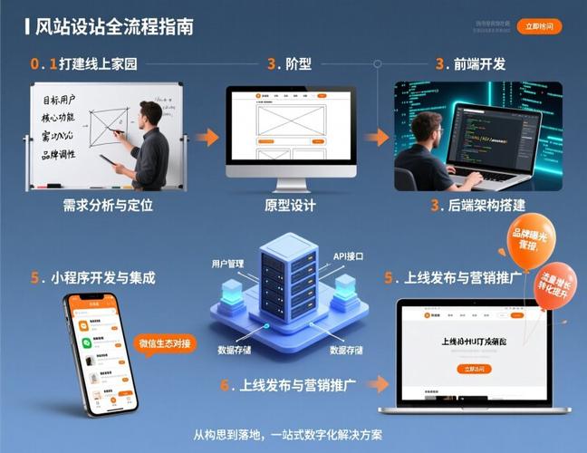 微信商城网站建设指南