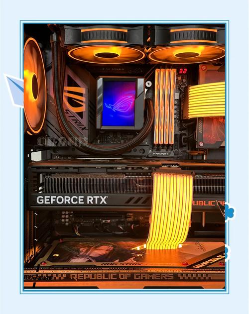 电脑高端配置推荐，让 your computer shine like a star!