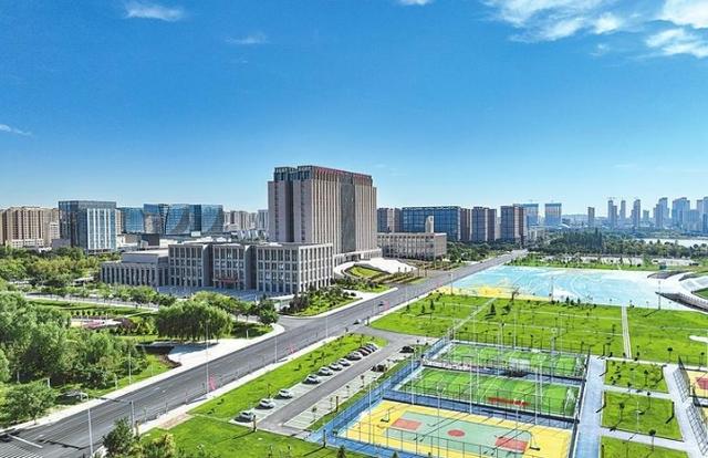 兰州新区建设新思维