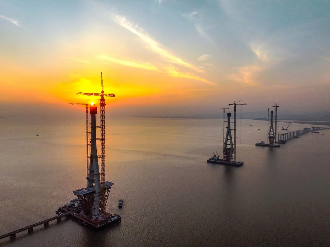 舟山，现代化建设的新机遇