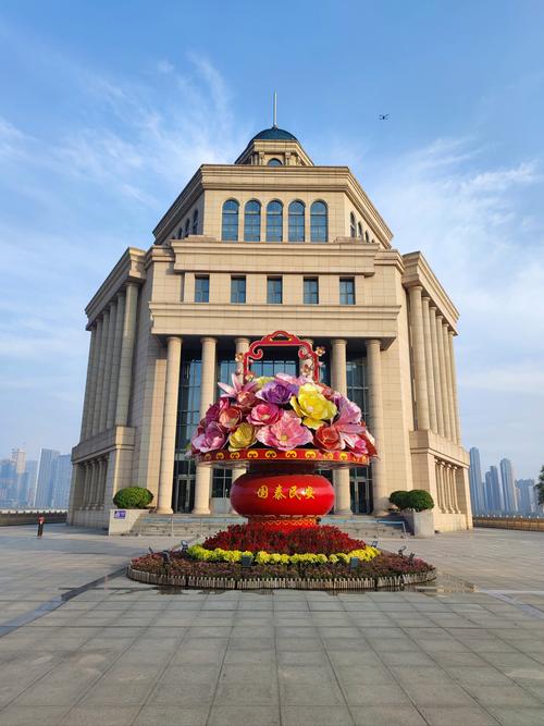 汉口，城市魅力的展示之旅