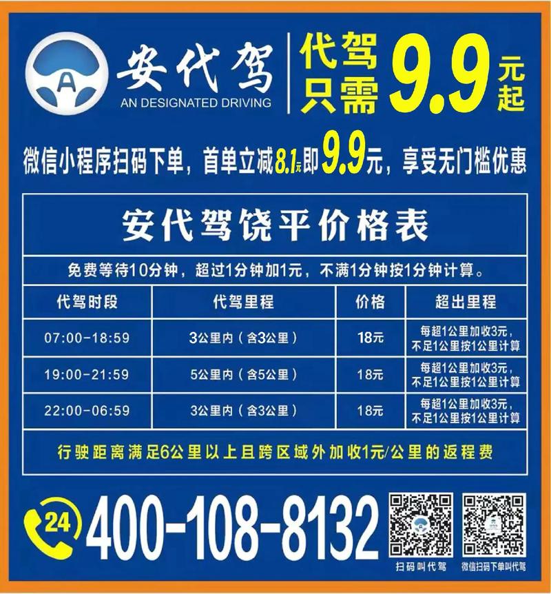 一、实名制代驾的基本信息