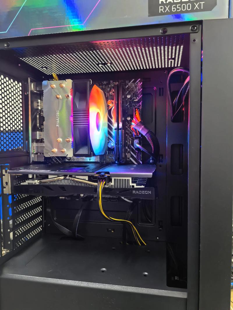 游戏配置与嵌入式电脑的高效运行