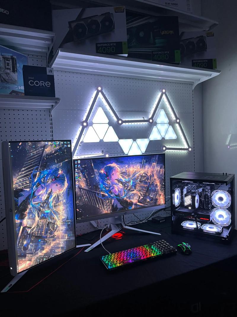 配置最高电脑，从基础到巅峰，让您的电脑成为你的理想