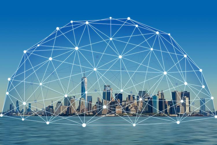 呼和达罗阿市，互联网时代的网络城市