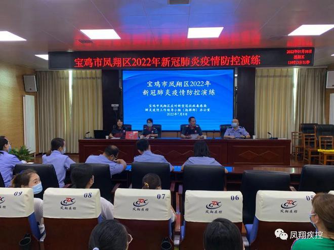 宝鸡疫情最新消息，凤翔区疫情防控指南