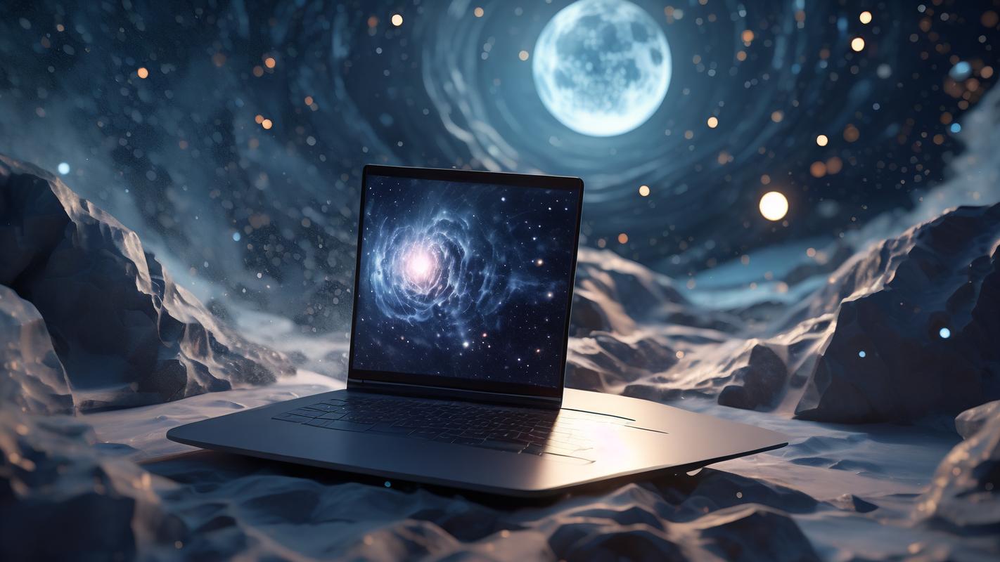 14寸笔记本电脑壁纸指南，让你的电脑充满仪式感