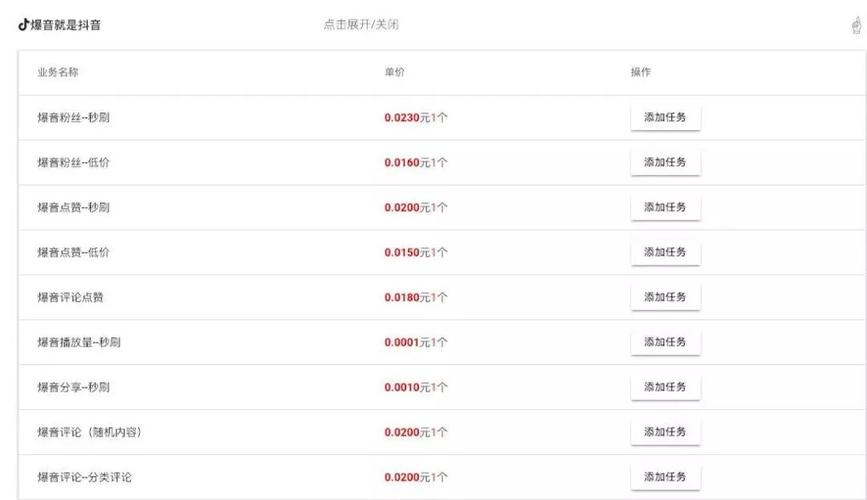 抖音赞与Q刷赞，未来短视频领域的必备资源