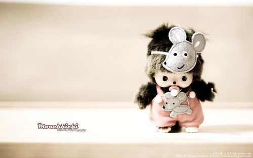 迷糊娃娃电脑，未来科技的趣味探索