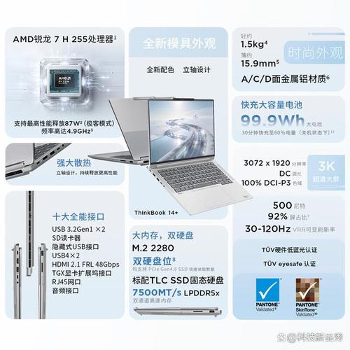选择哪个笔记本电脑？你的需求决定了答案！