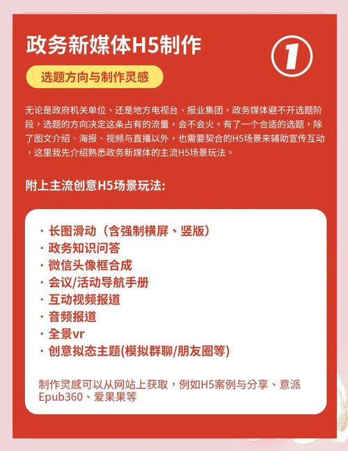 制作网络H5网站的指南，掌握这些工具，轻松上手！