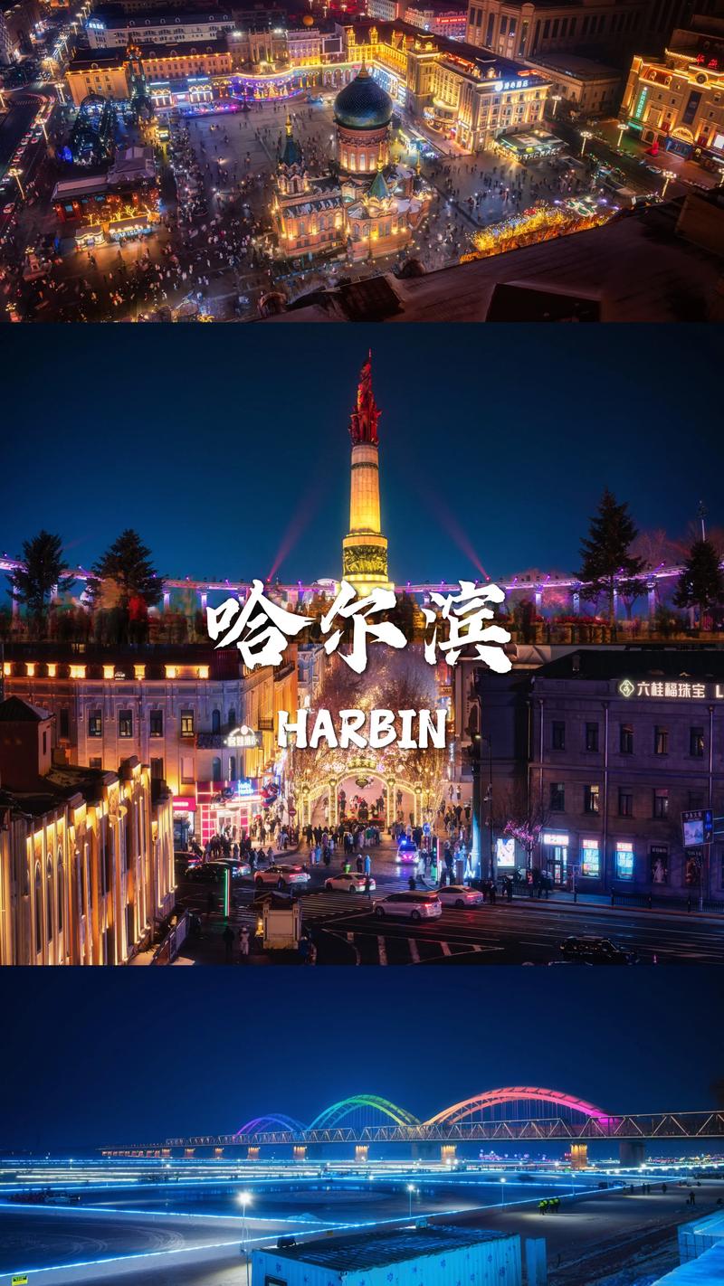 哈尔滨定制式网站，助力现代城市发展
