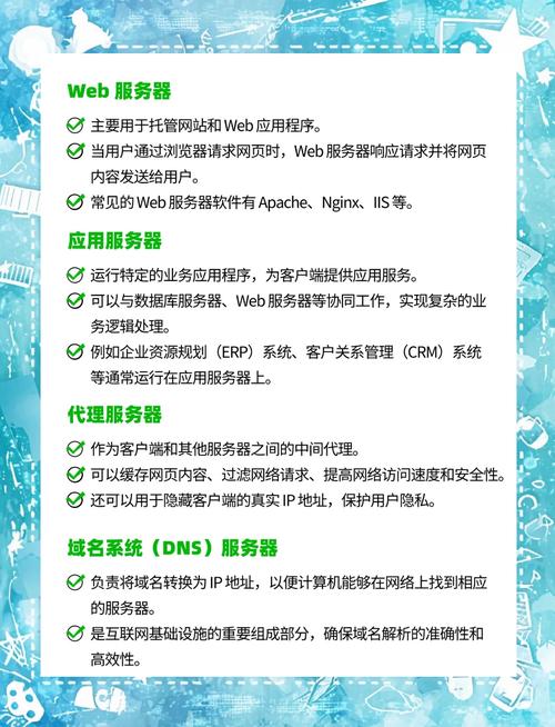 网络服务器的类型解析，本地与云的区别与选择