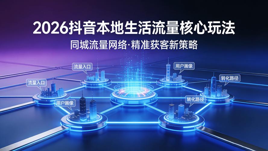 浓墨细笔，流量如何影响你的抖音 prosperous？抖音业务真人双击』必看的策略指南