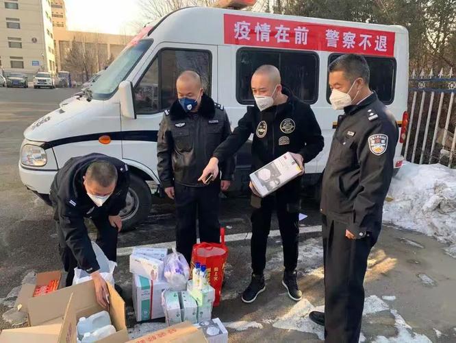辛集警察疫情最新消息，从疫情到恢复，辛集警察如何守护生命
