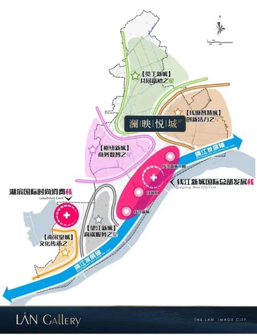 杭州滨江，从规划到运营的现代化建设之路