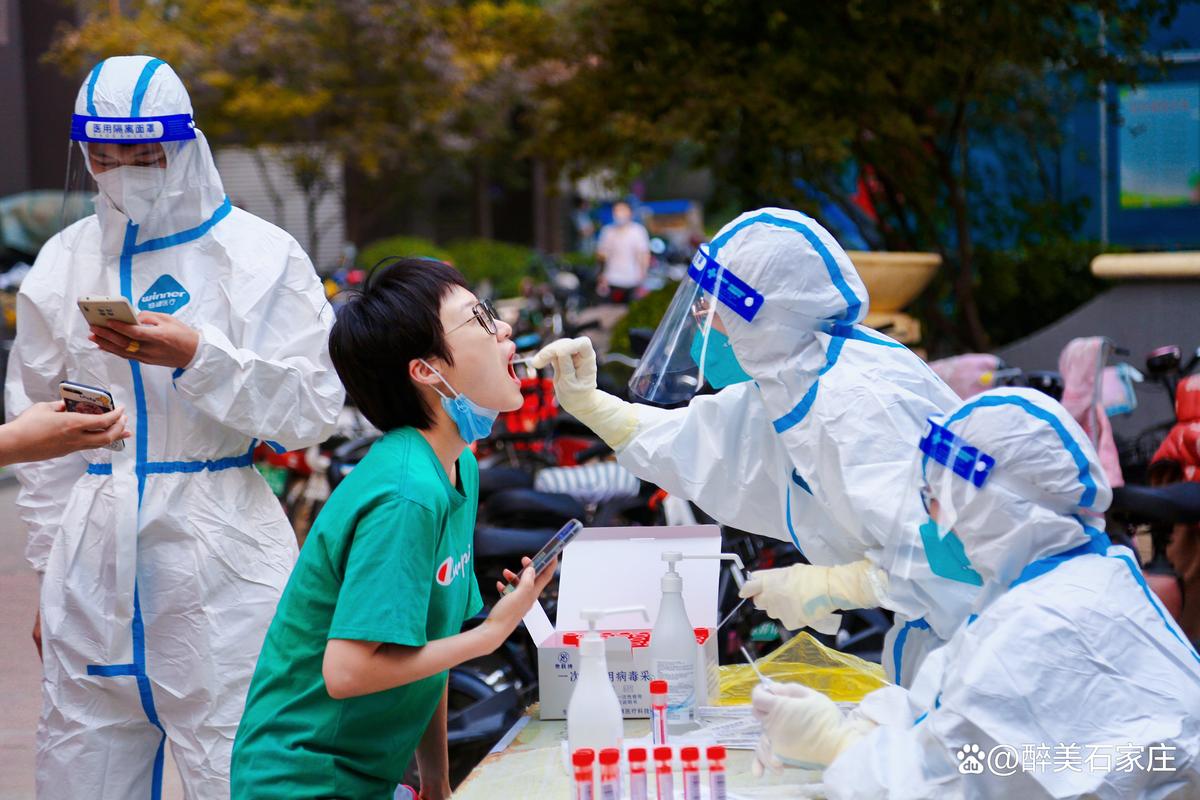 223年石家庄疫情最新动态,你必须知道的!