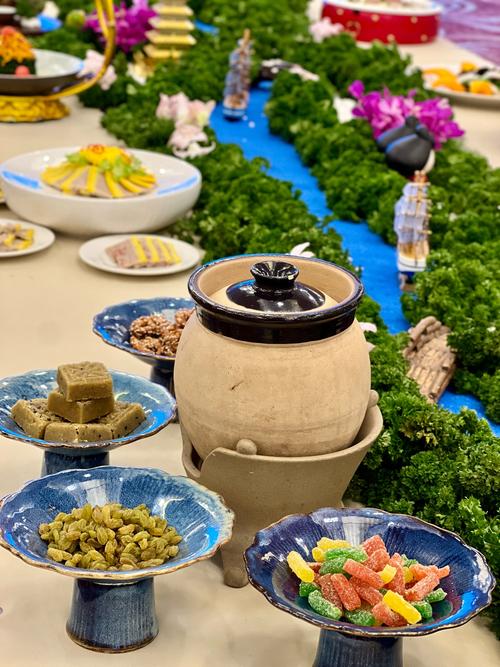 邛崃，千年古城里的自然奇观与美食盛宴