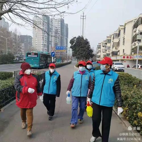 友谊南区疫情最新消息,保障措施到位,居民反映积极