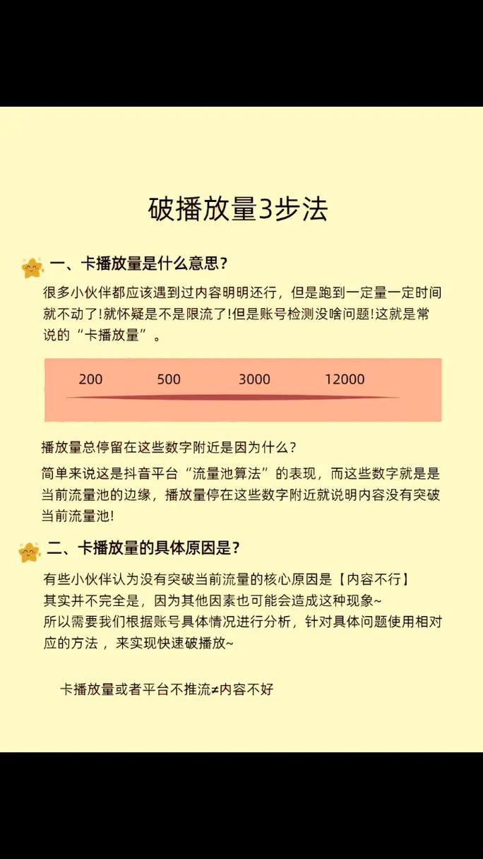 如何高效提升抖音视频播放量?这4个关键点必须掌握!