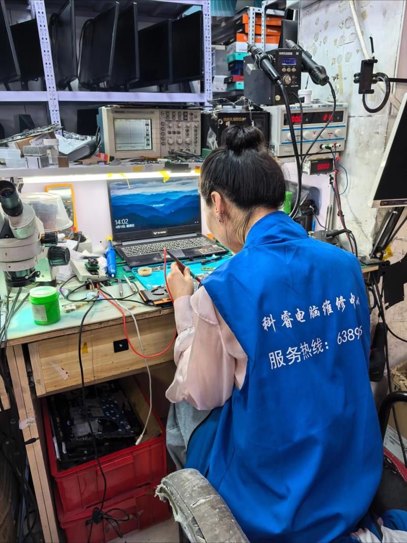 汽车电脑板维修,异界科技的入门指南