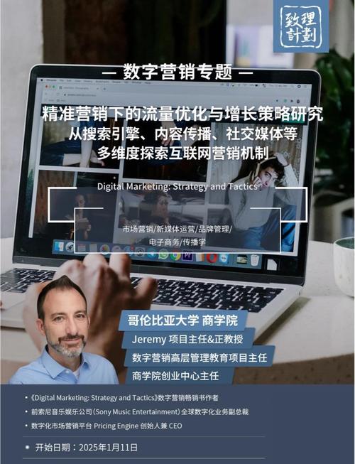 从零开始，开启一段营销之旅！