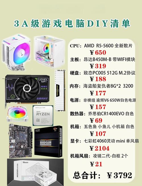 5元的电脑配置,你真的能用得上吗?