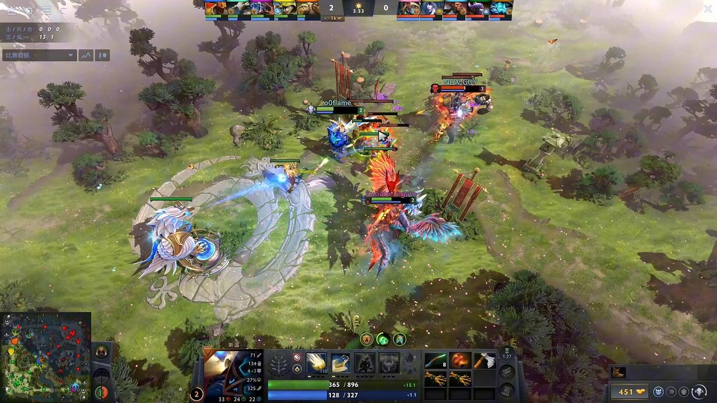 电脑学习视频,让你在Dota 2中游刃有余!