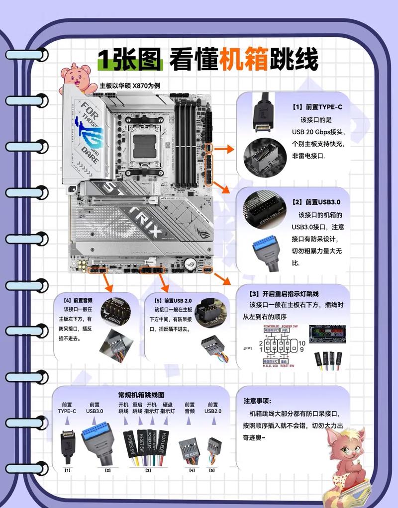 完美Pro办公电脑组装指南