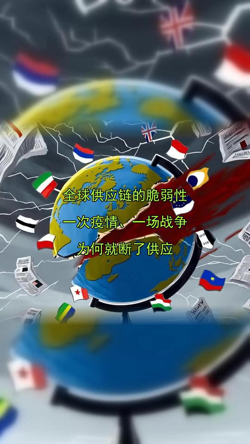全球疫情,从危机到机遇的两极化