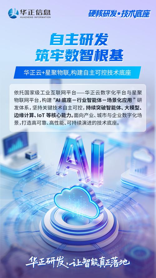 科技助力，你知道华邦网络有多强大？
