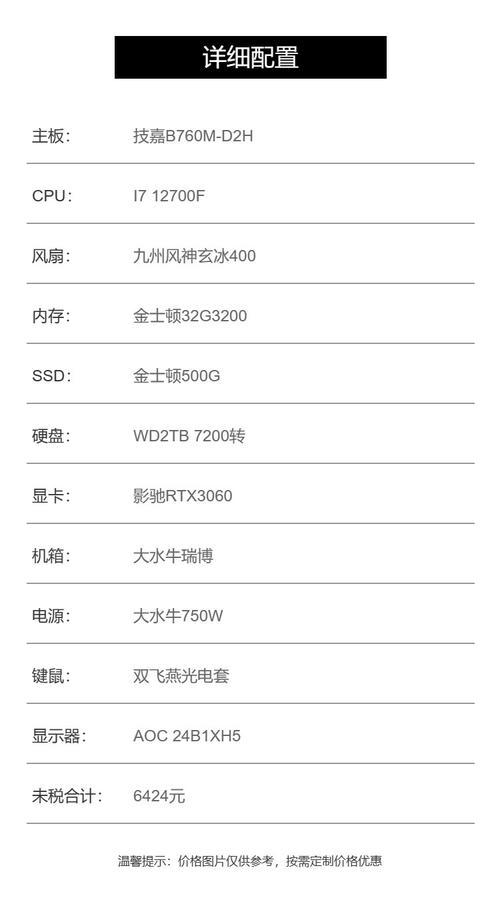 专业3D渲染电脑配置指南