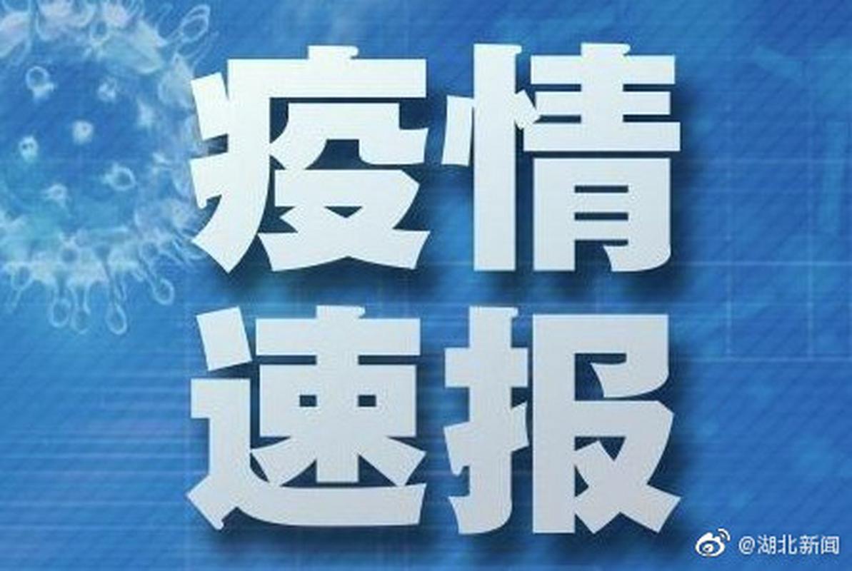 最新疫情消息,恩施新信息!