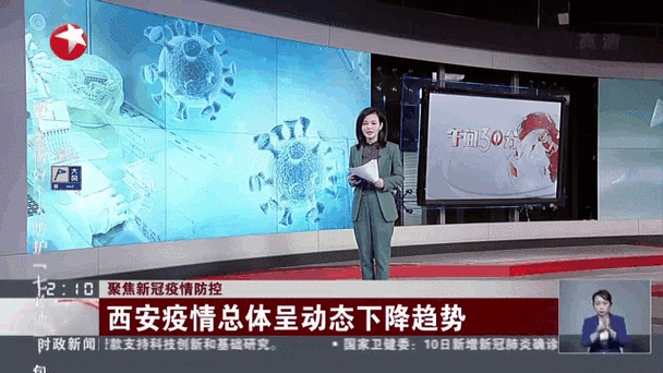西安疫情最新动态,影响与应对指南