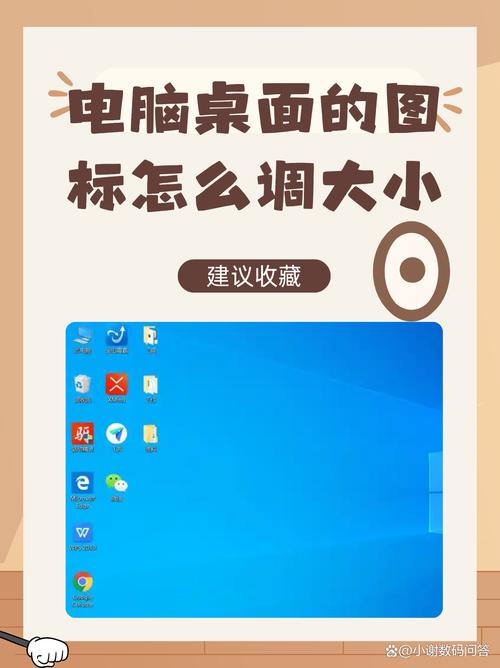 电脑图标变大，解决机箱布局问题的简单方法