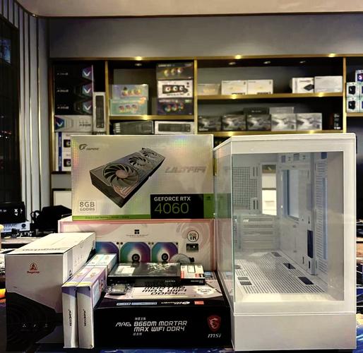 渲染电脑配置，让 your computer look like the best it can be!