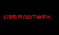 小红书平台下单,ks免费业务真的太香了!