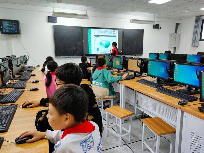 全国中小学电脑制作活动，让数字成为学习伙伴